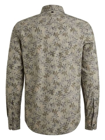Vanguard Blouse - regular fit - kaki