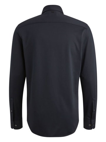 Vanguard Blouse - regular fit - donkerblauw