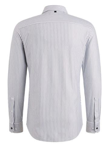 Vanguard Blouse - regular fit - grijs