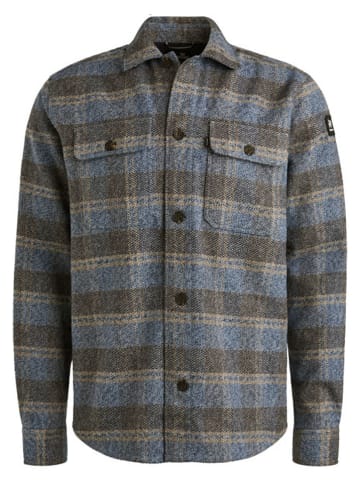 Hemd - Regular fit - in Grau