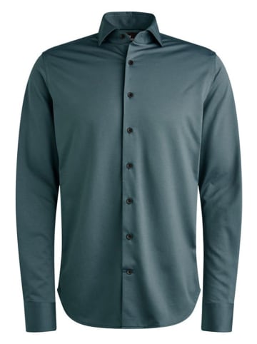 Vanguard Blouse - regular fit - donkerblauw