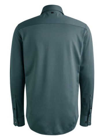 Vanguard Blouse - regular fit - donkerblauw