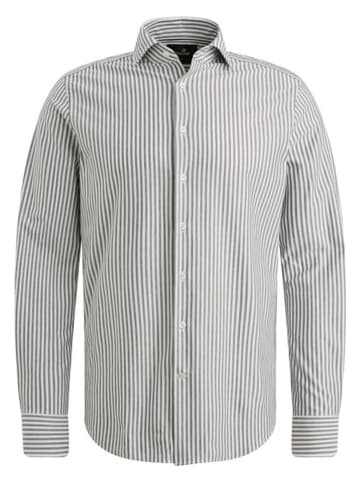 Blouse -regular fit - grijs