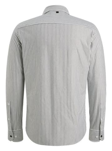 Blouse -regular fit - grijs