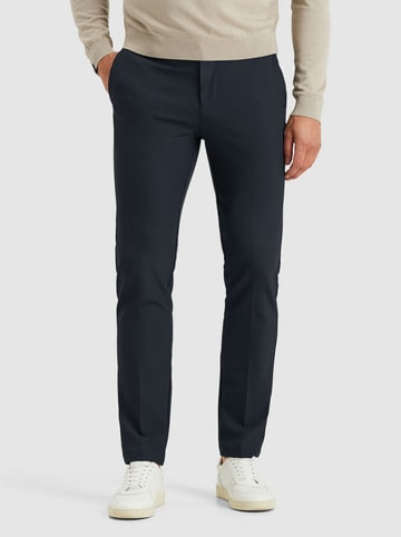 Vanguard Chinobroek donkerblauw