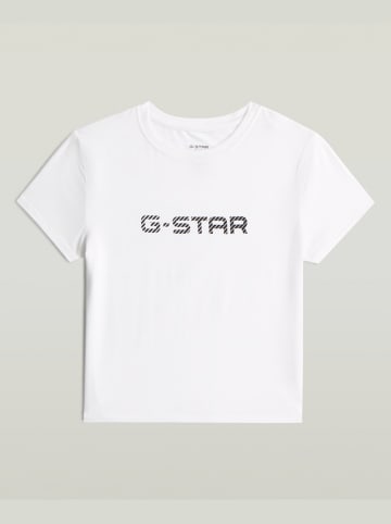 G-Star Piżama w kolorze czarno-białym