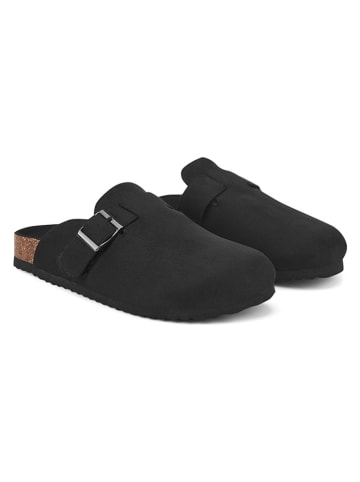 Freyling Clogs in Schwarz