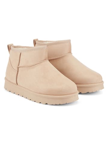 Freyling Enkelboots beige