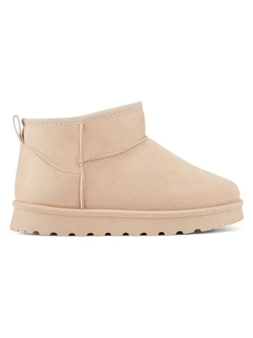 Freyling Ankle-Boots in Beige