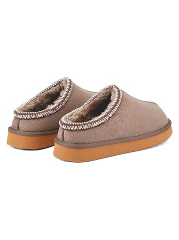 Freyling Pantoffels taupe