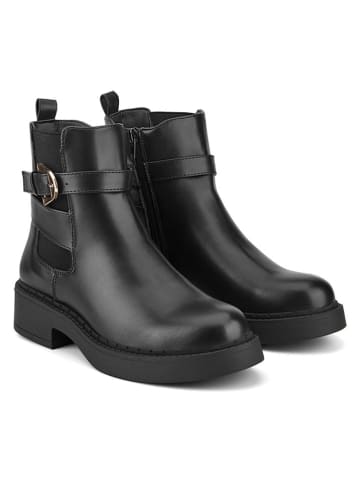 Freyling Boots in Schwarz