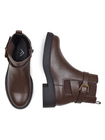 Freyling Boots in Braun