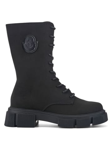 Freyling Stiefel in Schwarz