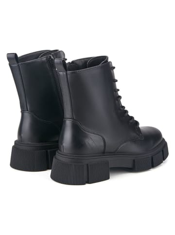 Freyling Boots in Schwarz