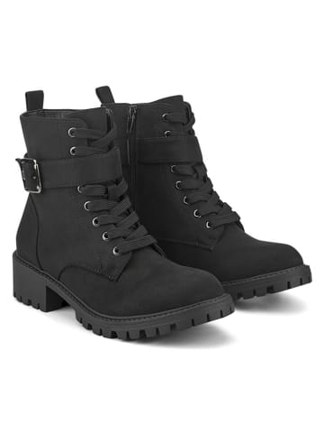 Freyling Boots in Schwarz