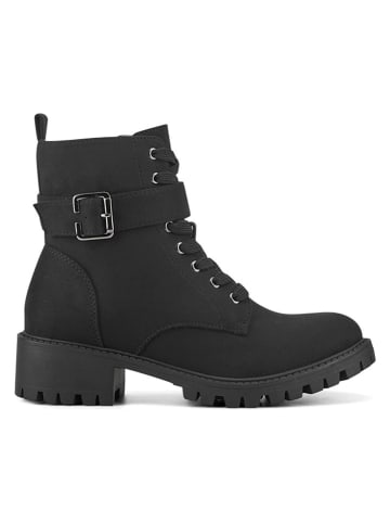 Freyling Boots in Schwarz