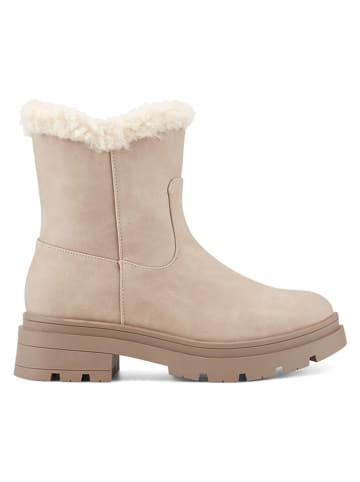 Freyling Boots in Beige