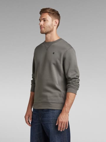 G-Star Sweatshirt grijs