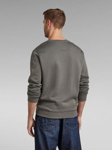 G-Star Sweatshirt grijs