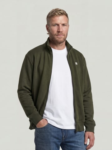 G-Star Bluza w kolorze khaki