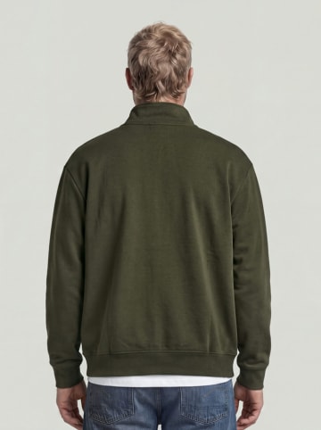 G-Star Bluza w kolorze khaki