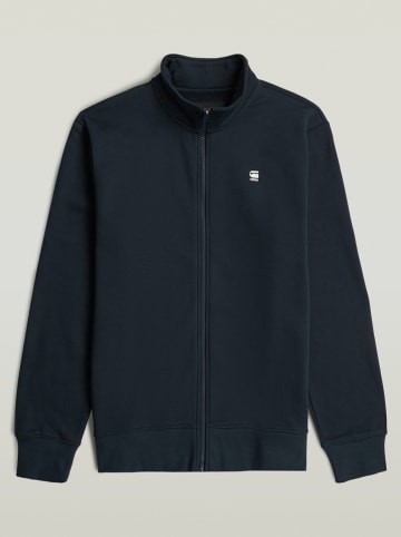 G-Star Sweatjacke in Dunkelblau