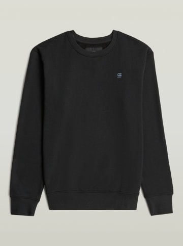 G-Star Sweatshirt in Schwarz