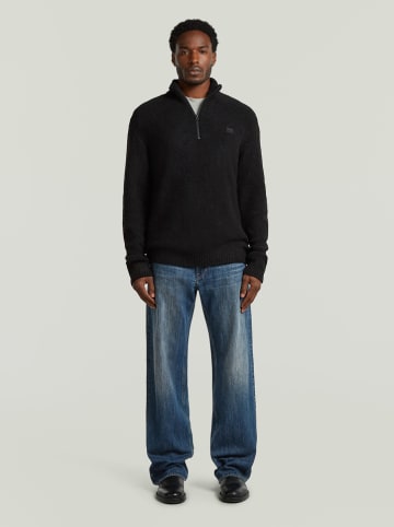 G-Star Sweter w kolorze czarnym