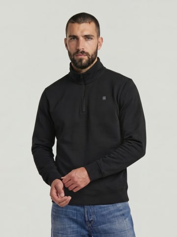 G-Star Sweatshirt in Schwarz