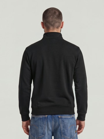 G-Star Sweatshirt in Schwarz