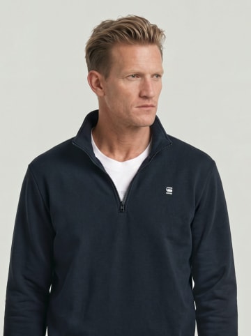 G-Star Sweatshirt donkerblauw