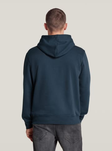 G-Star Hoodie donkerblauw
