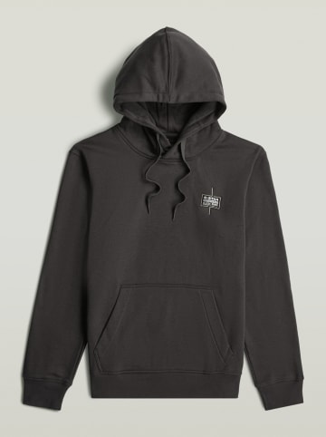 G-Star Bluza w kolorze antracytowym