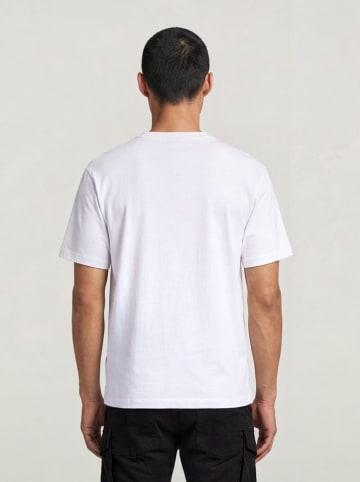 G-Star Shirt in Weiß