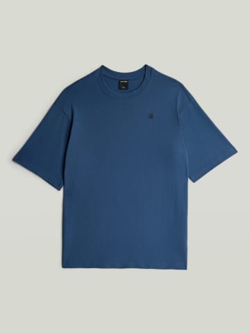 G-Star Shirt in Blau