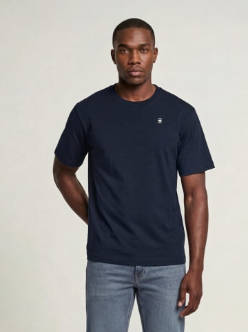 G-Star Shirt in Dunkelblau