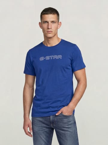 Shirt in Blau