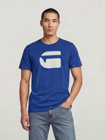 Shirt in Blau