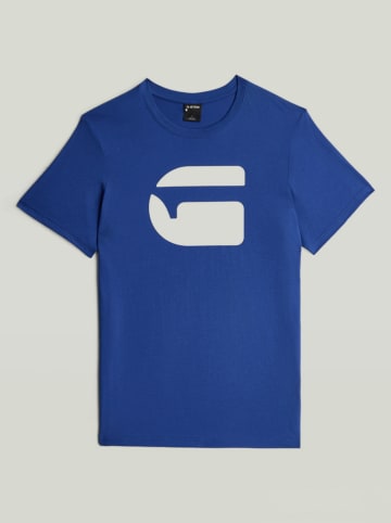 G-Star Shirt in Blau