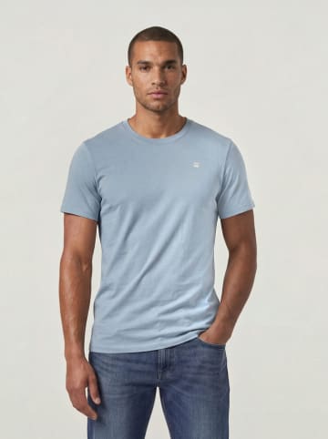 G-Star Shirt in Hellblau