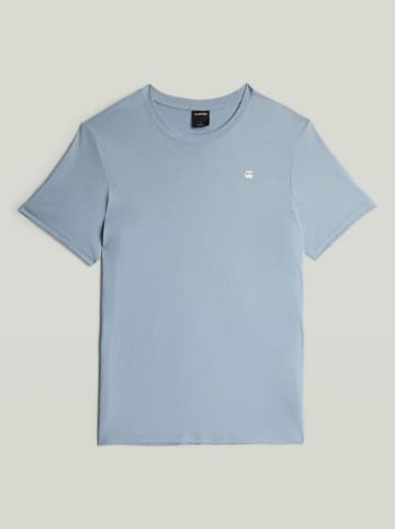 G-Star Shirt lichtblauw