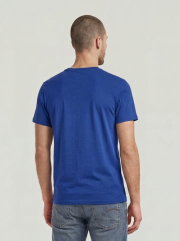 G-Star Shirt in Blau