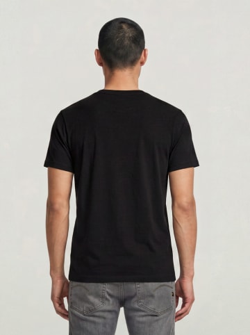 G-Star Shirt in Schwarz