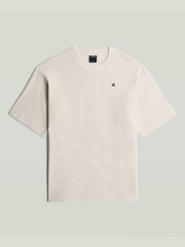 G-Star Shirt in Creme