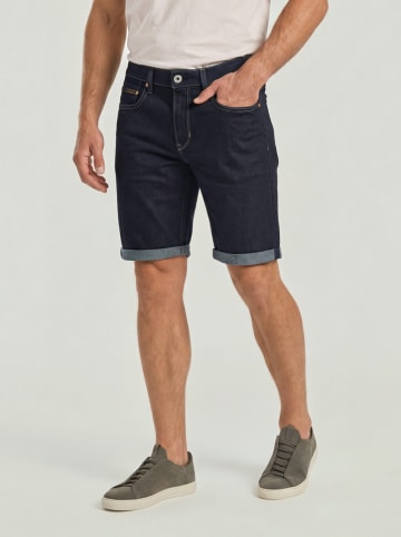 Spijkershort donkerblauw