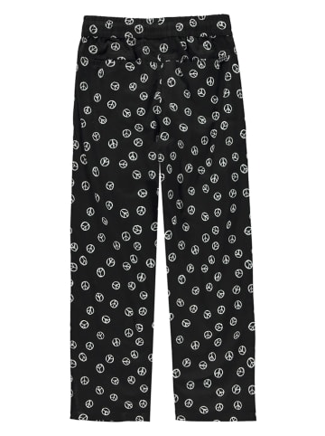 molo Broek zwart