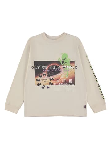 molo Longsleeve in Beige