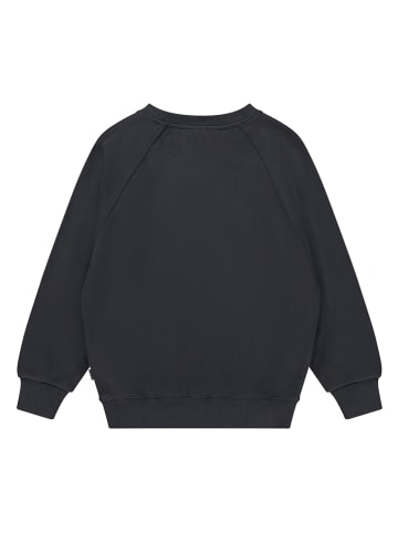 molo Sweatshirt in Anthrazit