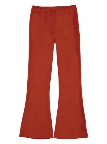 molo Schlagleggings in Rot