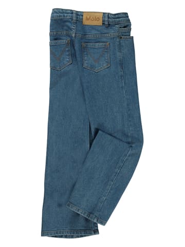 molo Jeans - Comfort fit - in Blau